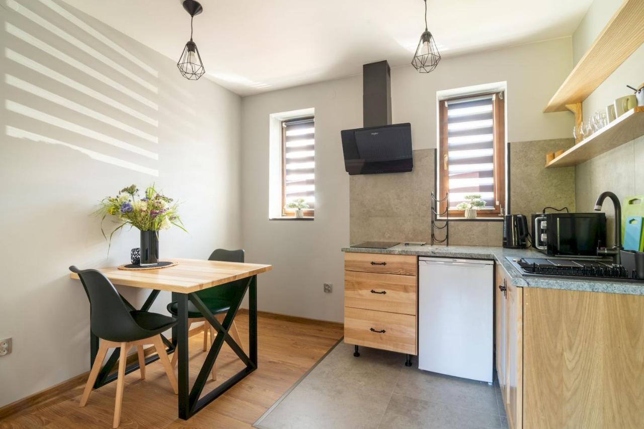Apartamenty U Polowacy Szczawnica Bagian luar foto