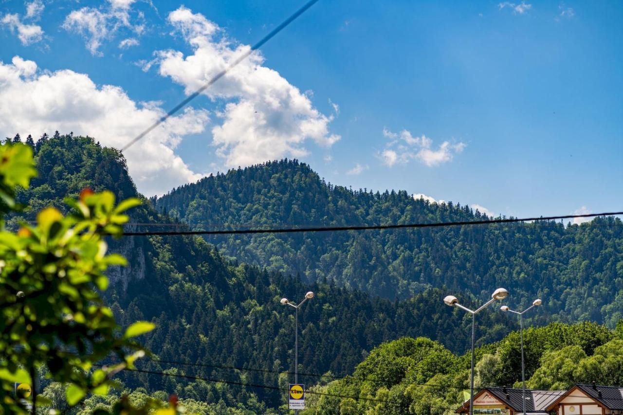 Apartamenty U Polowacy Szczawnica Bagian luar foto